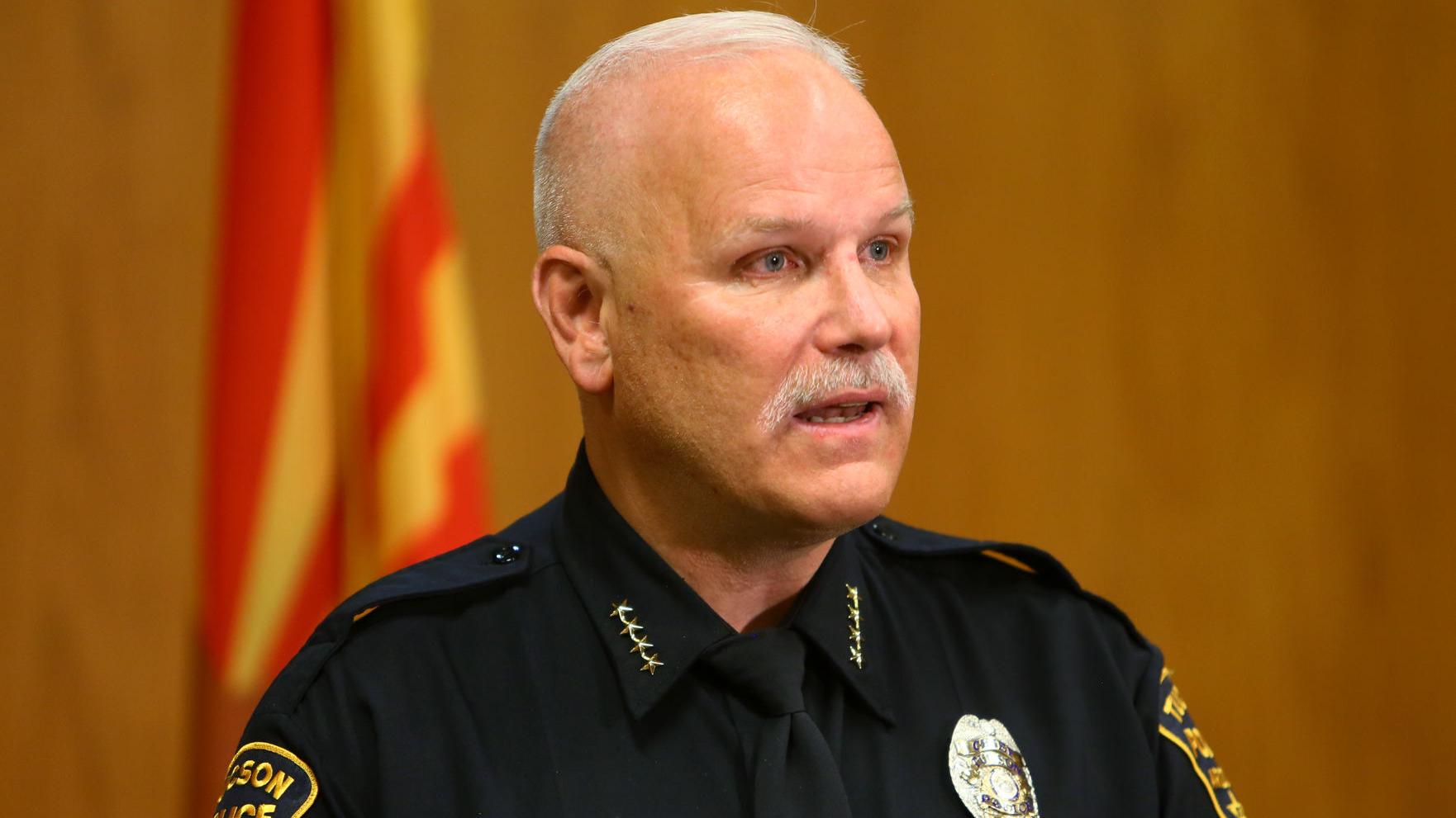 Tucson Police Chief to address members of U.S. Senate on community policing, cartels, border security
